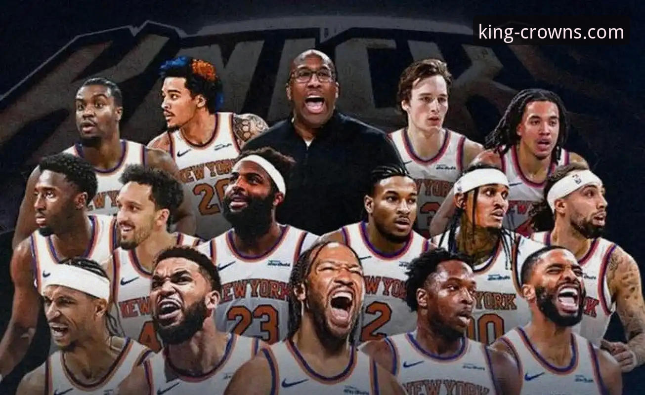 NBA季后赛半场47分差距详解：尼克斯140-89大胜老鹰的极限碾压